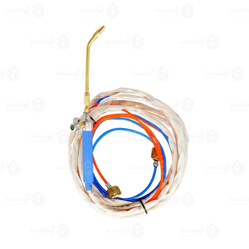 تورچ جوشکاری هواگاز (طلاسازی)